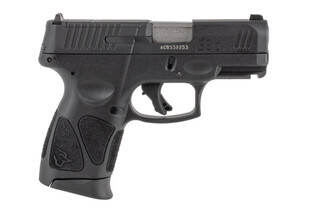 Taurus G3C 9mm compact pistol with optic ready slide